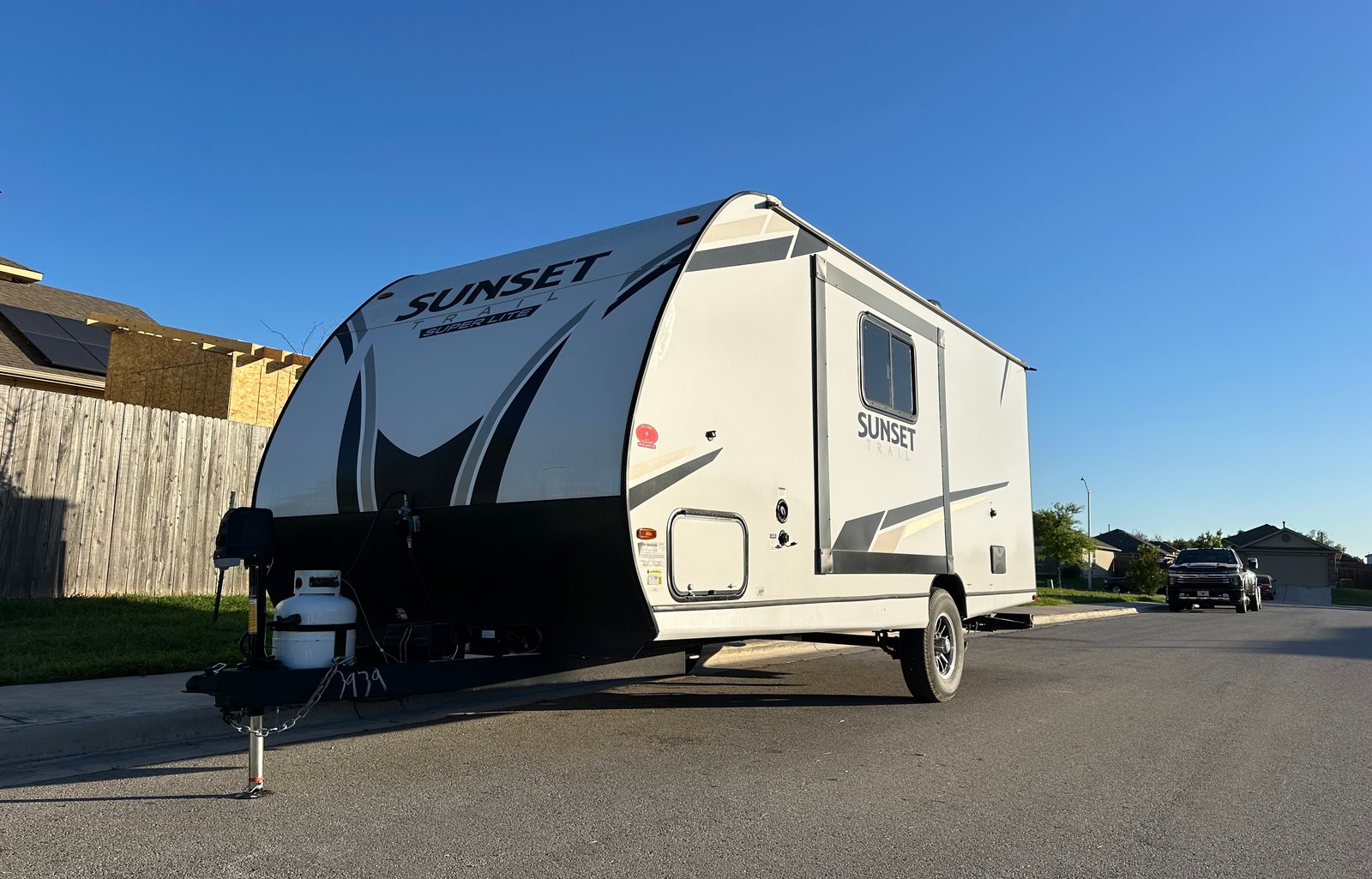 2022 Crossroads Rv Sunset Trail SS188BH