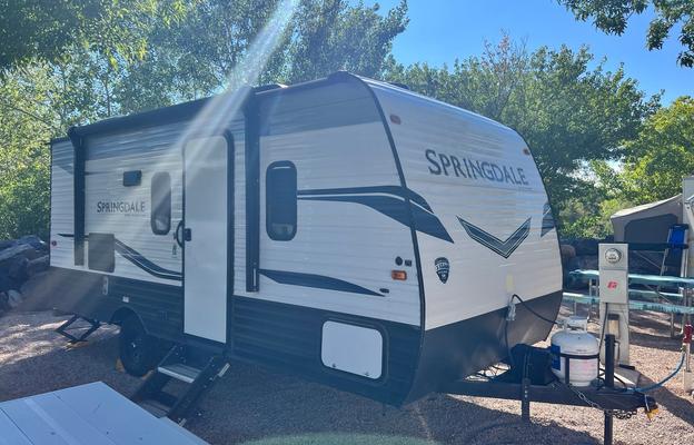 Out South Rentals - ‘22 Keystone Springdale 1760BH