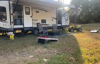 28ft Forest River Hyperlite