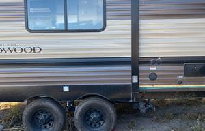 2019 Wildwood 30QBSS RV rental photo 2