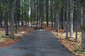 Broken Arrow Campground