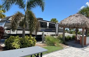 Travel Trailer with bunk house Fort Wilderness