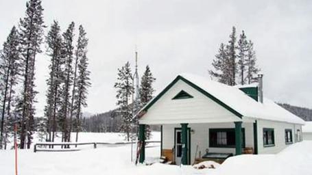 Cape Horn Winter Rental