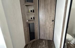 2021 Sabre 37FLH Front-living fifth wheel