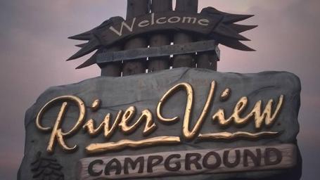 Lake George Riverview Campground