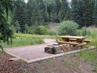 DAVENPORT CAMPGROUND