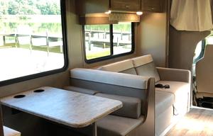 2019 Winnebago Outlook Ready to Roll, "USS Osprey"
