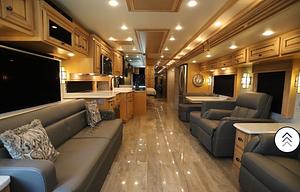 Ethel - Luxury RV for Delivery Only