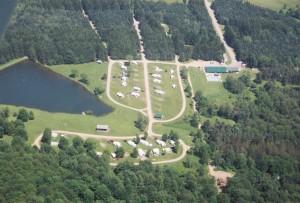 Shamrock Pines Campground