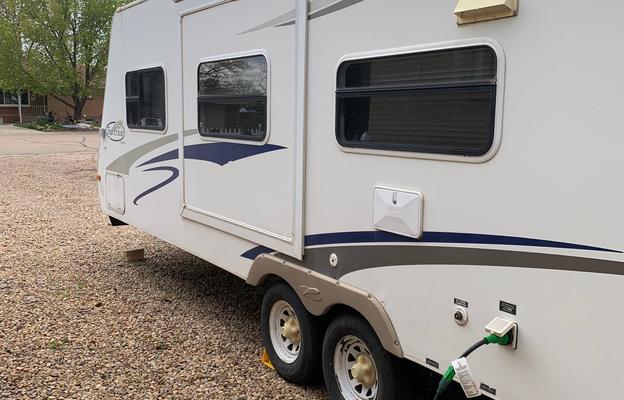 2008 R-Vision Trail-Cruiser TC26QBC