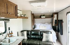 2019 Heartland Trail Runner SLE 24 RV rental photo 5