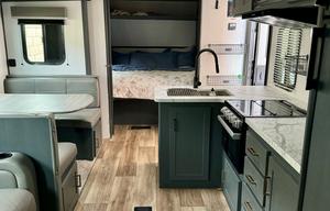 2022 Keystone RV Bullet Bunkhouse