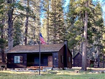 Big Meadows Cabin (CA)