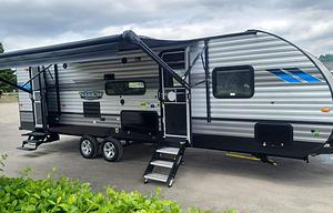2021 Forest River RV Salem Cruise Lite 263BHXL