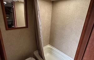 Light Weight Jayco Travel Trailer SUV towing
