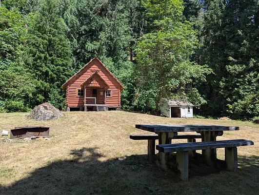 S1, Loop: AREA SUIATTLE GUARD STATION