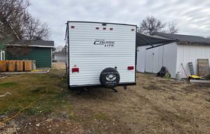 2018 Forest River RV Salem Cruise Lite 201BHXL
