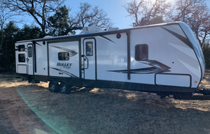 The Wanderer, Dual AC/Slides, 2 bedrooms, 1.5 bath