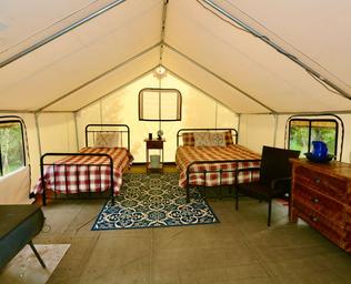Glamping of Jackson Hole