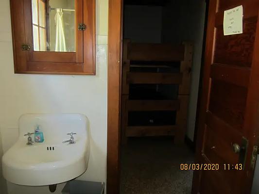 1, Loop: BARBER FLAT CABIN