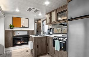 Outpost - 2022 Forest River RV Wildwood 31KQBTS