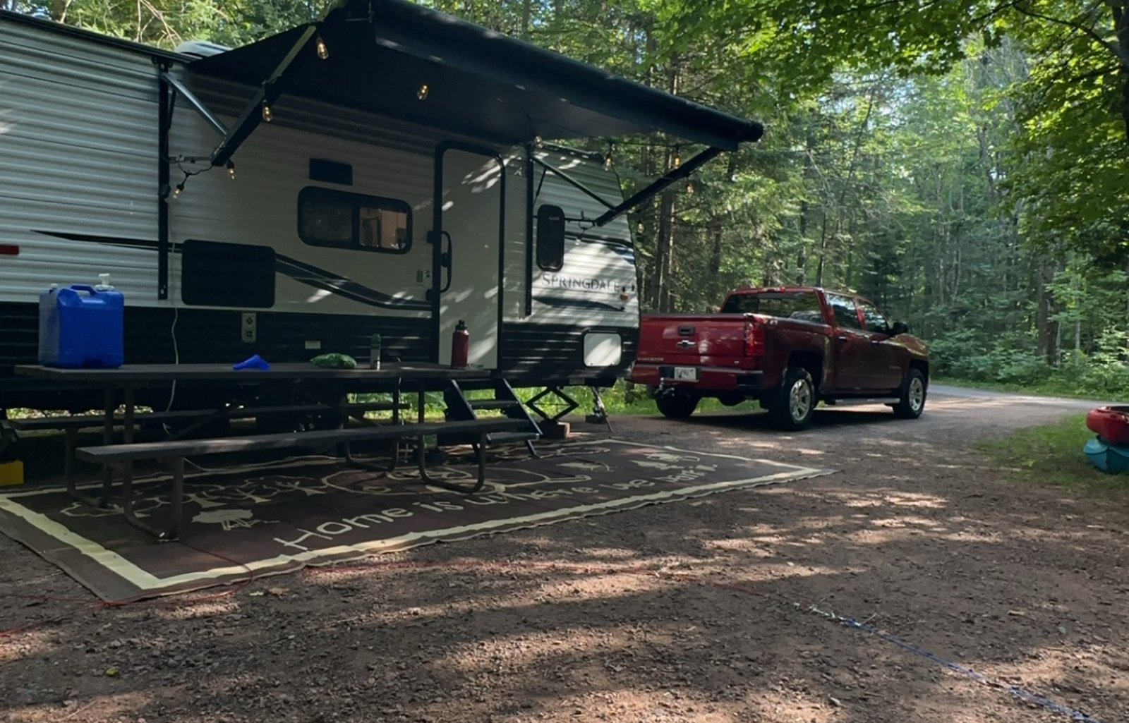 2022 Keystone RV Springdale Mini 1760BH