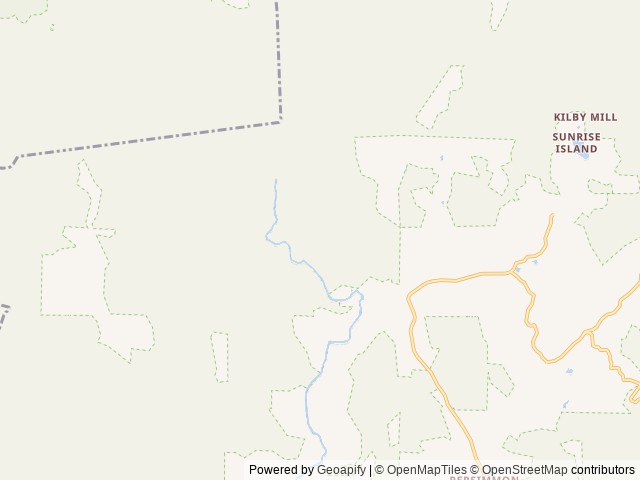 Map of Tallulah River Campground location at Clayton, GA, United States