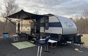Time and Freedom Family Camper