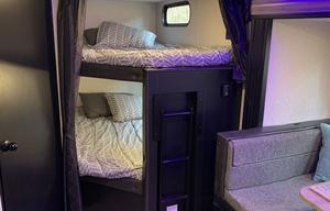2022 Forest River RV Cherokee Grey Wolf 26DBH