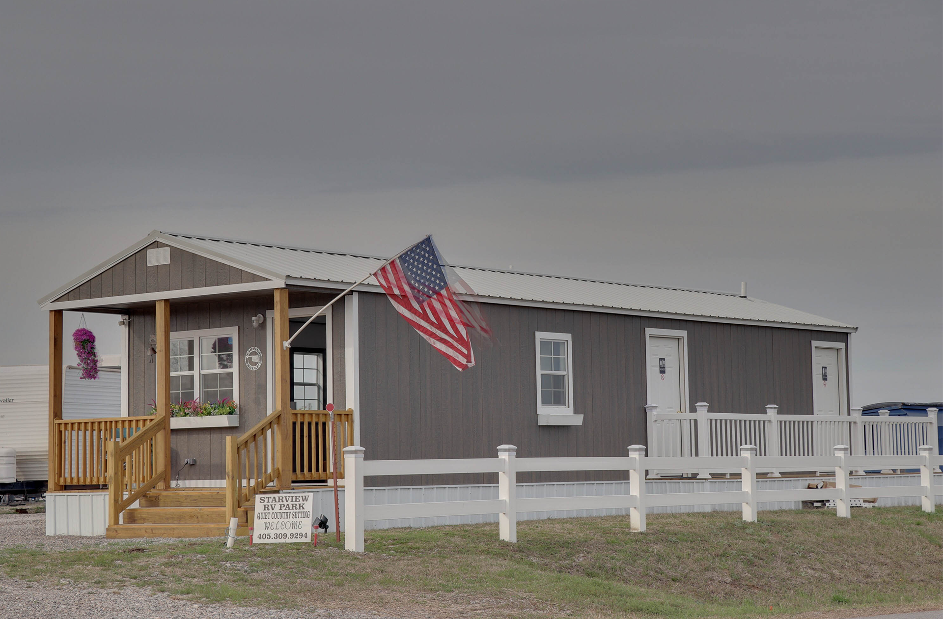 Green Park RV Resort: Paul's Valley