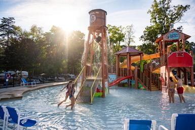 Jellystone Park Camp-Resort at Milton