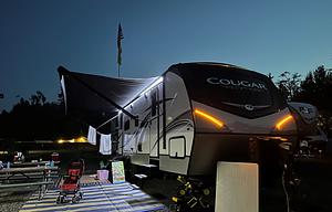 2022 Keystone RV Cougar 30 BHS BUNK HOUSE