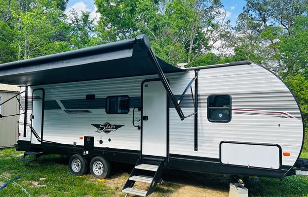 2022 Shasta Oasis 26DB