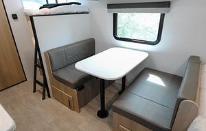 Family Bunkhouse • Sleeps 5 • Delivery