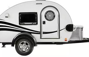2021 nuCamp RV TAG 5-Wide teardrop