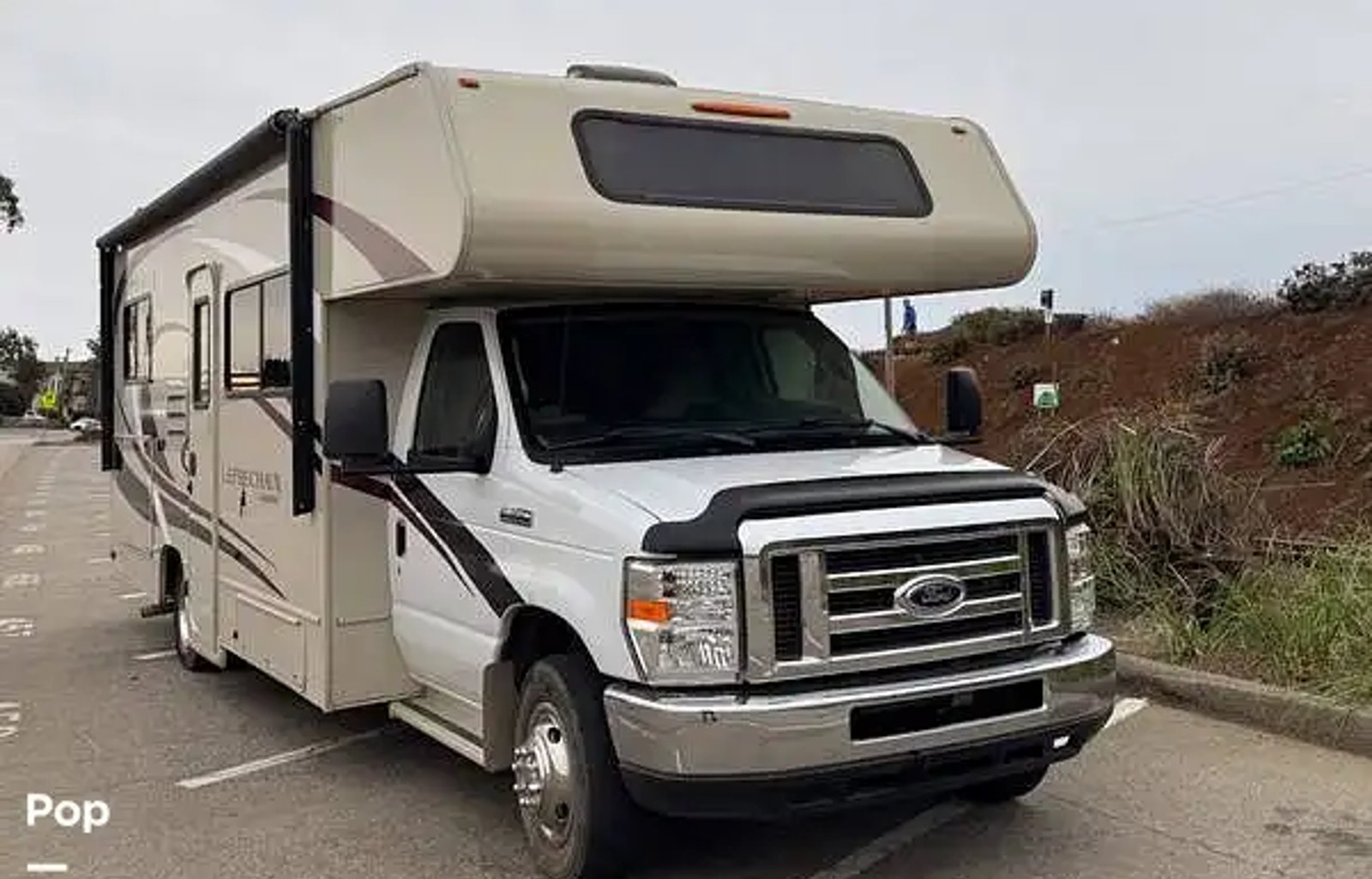 2020 Coachman Leprechaun 230RB Class C