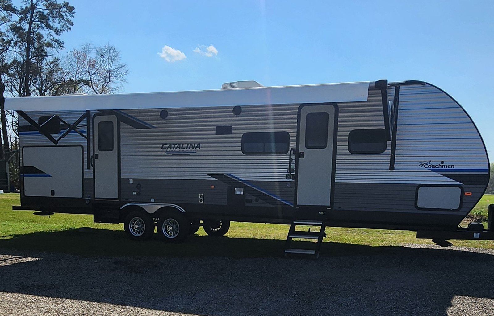 Salty Sunset RV
