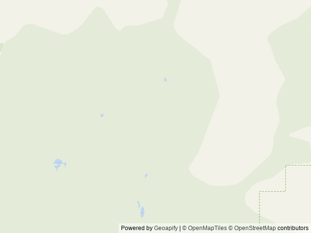 Map of Elkhorn Campground location at Loa, UT, United States