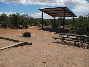Horsethief Group Sites