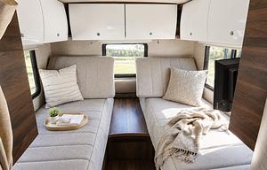 Sadie | Mercedes Sprinter RV Sleeps 4