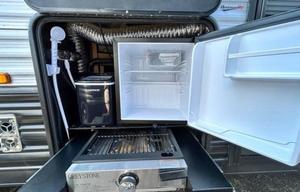 2021 Forest River RV Cherokee Grey Wolf 26DBH