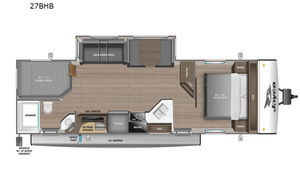 Spacious. Private. Surprisingly home-like.