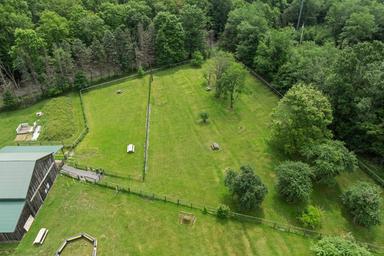 Forest Ridge Cabins & Campground