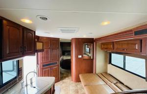 2013 Jayco Greyhawk 31FK