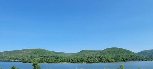 Ives Run Hammond Lake