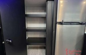 Forest River Cherokee Grey Wolf  Travel Trailer