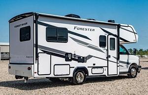 Fully Loaded - Compact RV 2026 Forester 2351