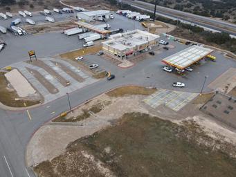 Love's RV Hookup-Sonora TX 700