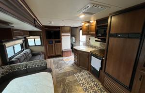 J & A Adventure Travel Trailer