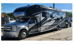 38' 2023 Thor Omni in Des Moines, Easy to Drive